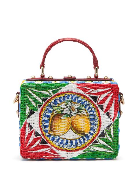 dolce gabbana taschen second hand|farfetch dolce gabbana.